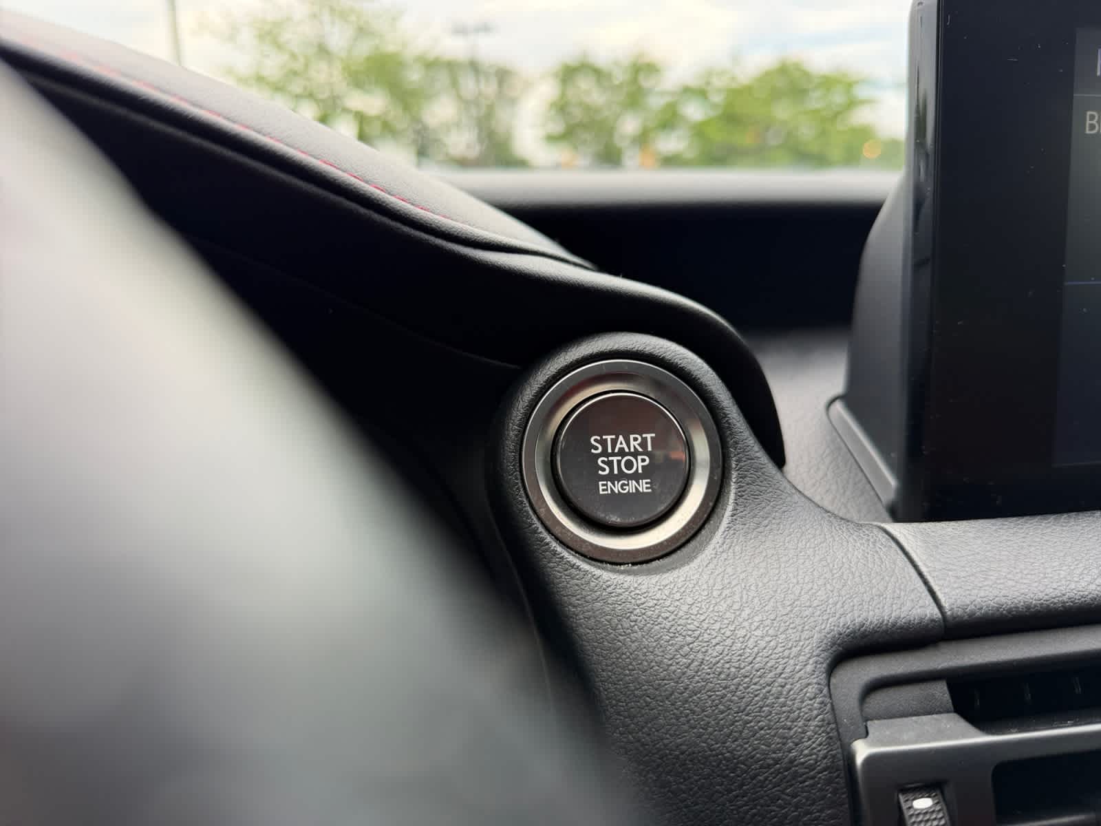 used 2023 Lexus IS 350 car, priced at $38,888