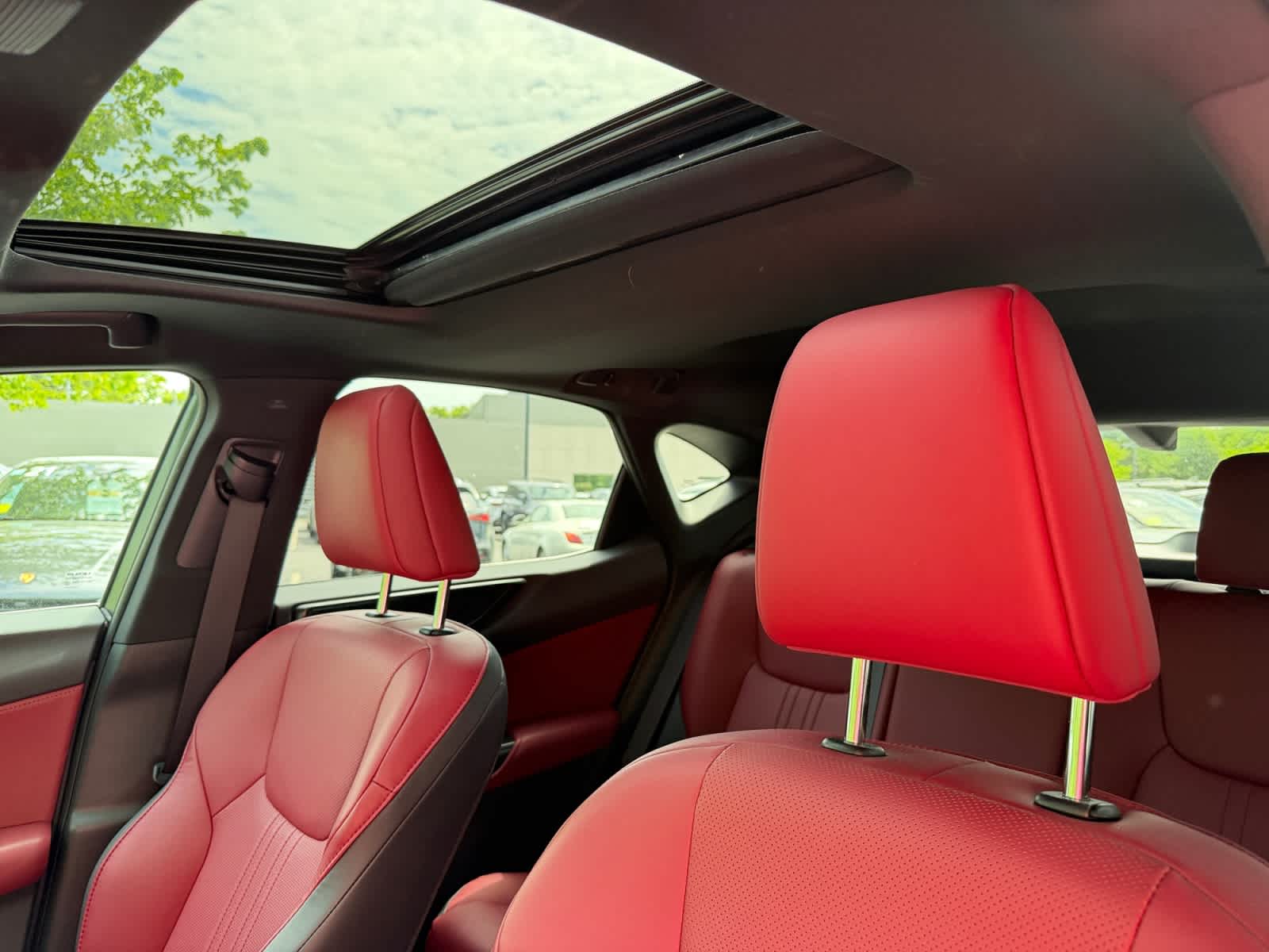 used 2024 Lexus NX 350 car, priced at $43,998