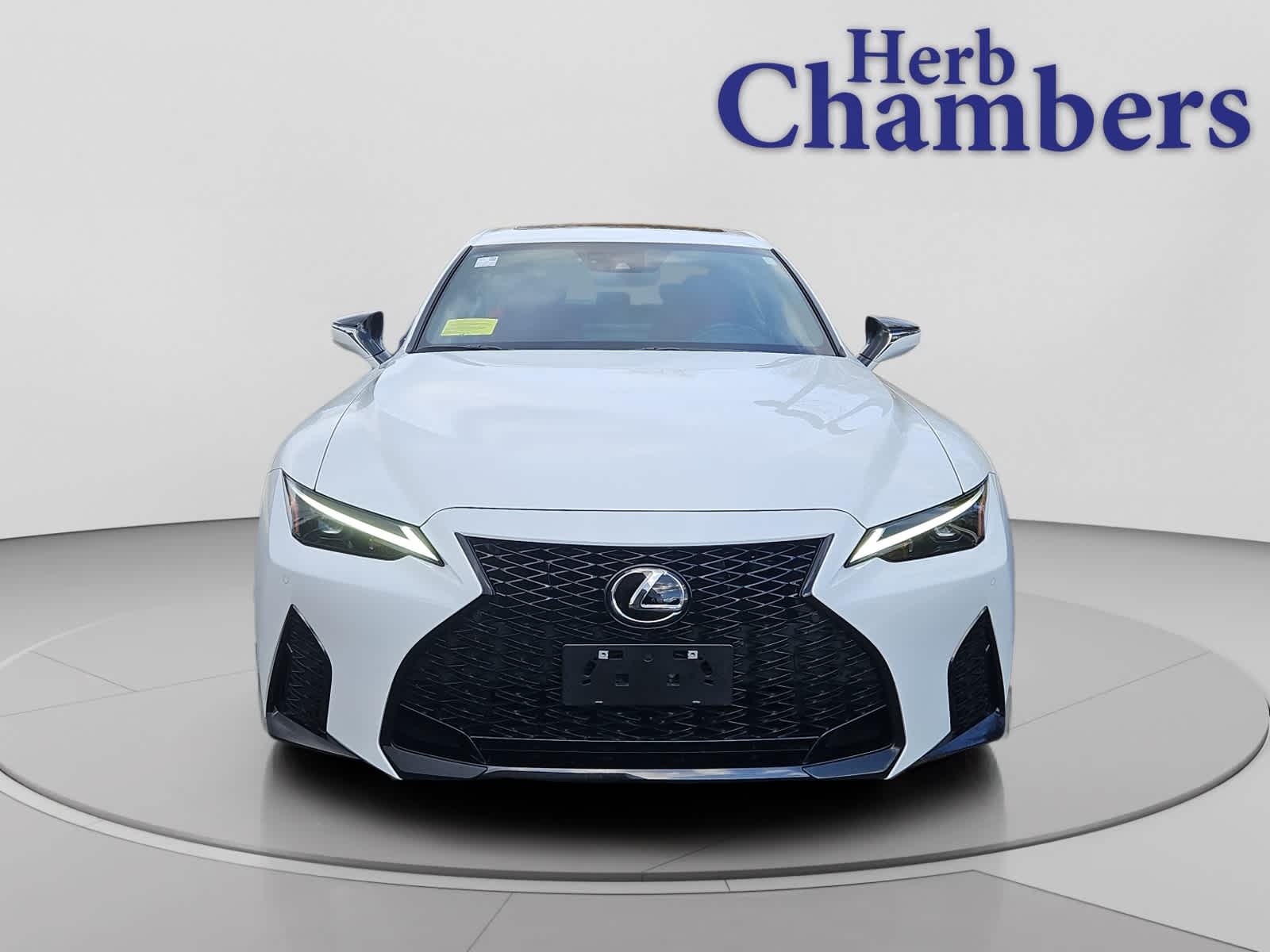 2024 Lexus IS 350 F SPORT photo 2