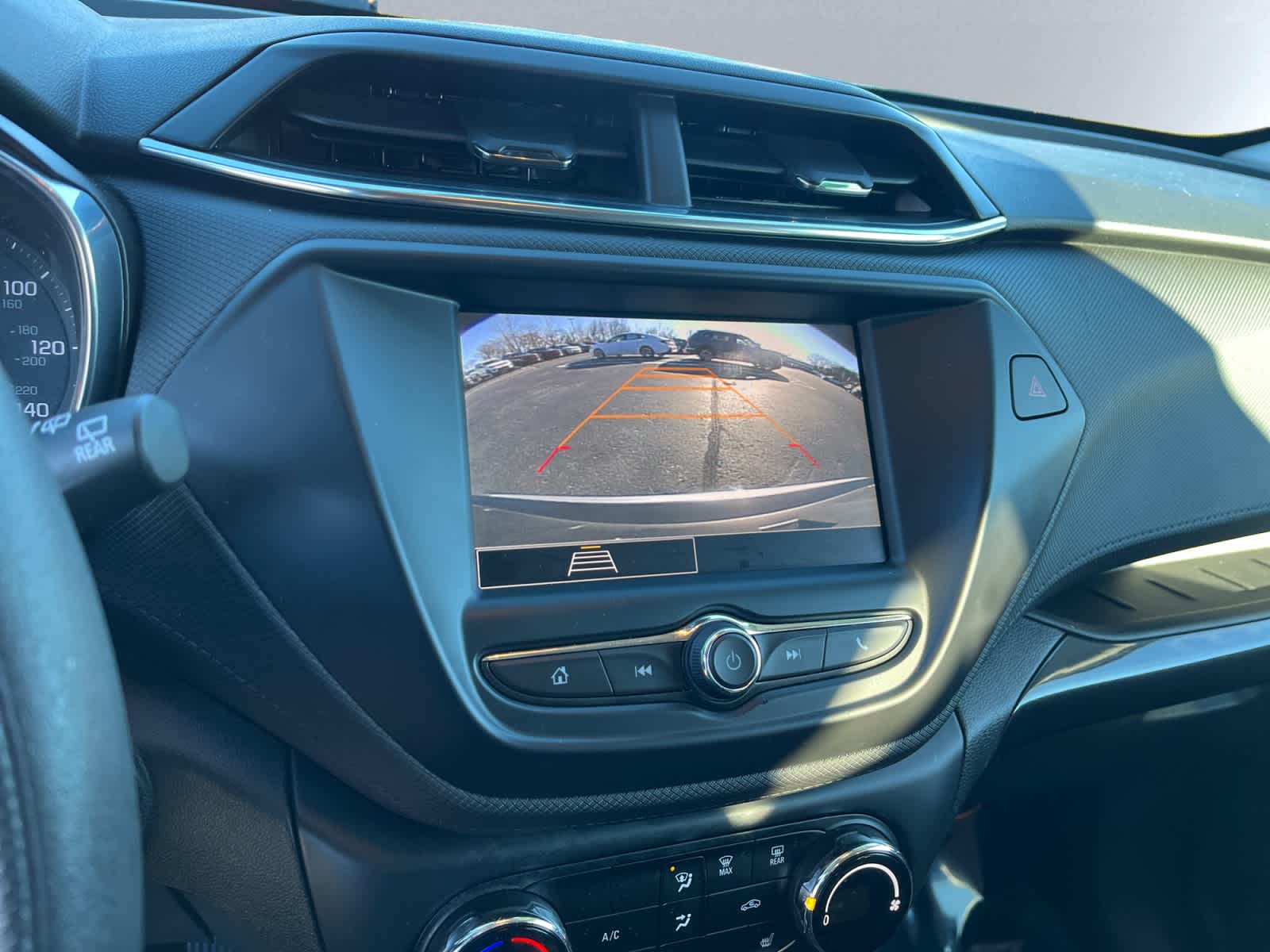 used 2022 Chevrolet TrailBlazer car, priced at $19,498