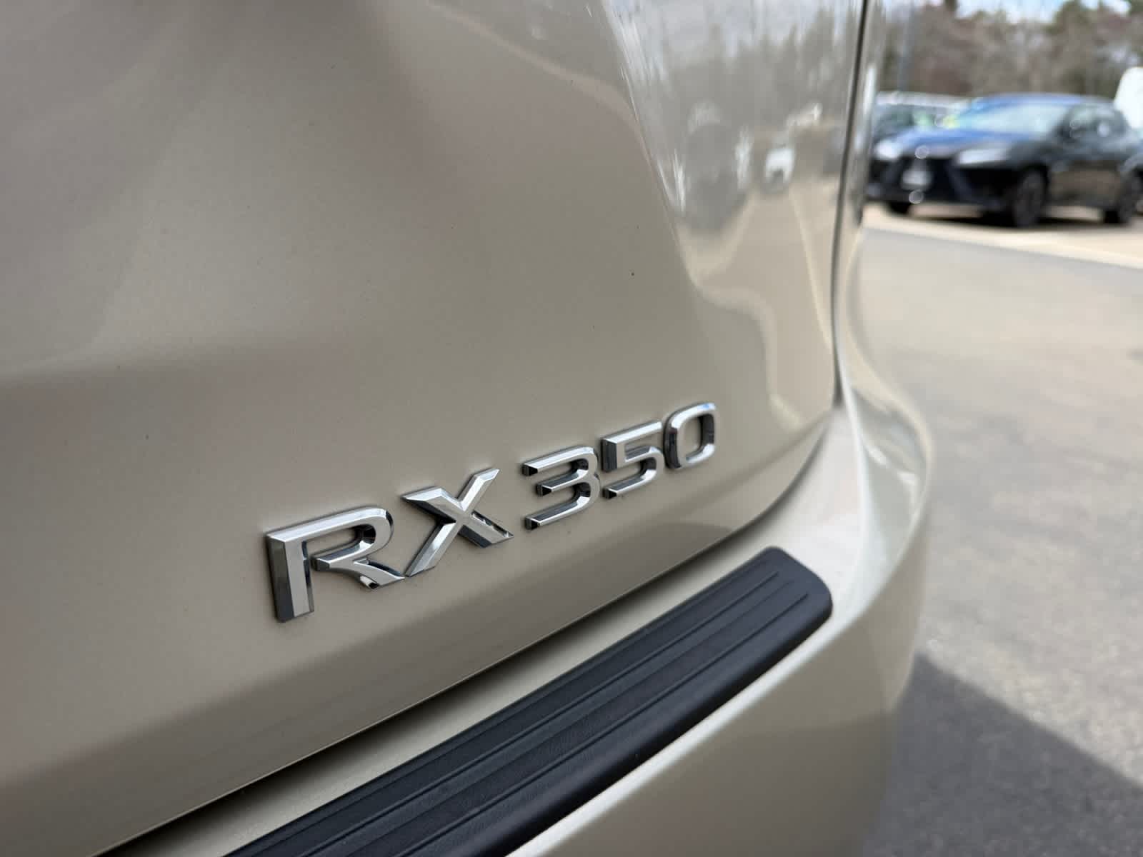 used 2018 Lexus RX 350 car, priced at $26,498