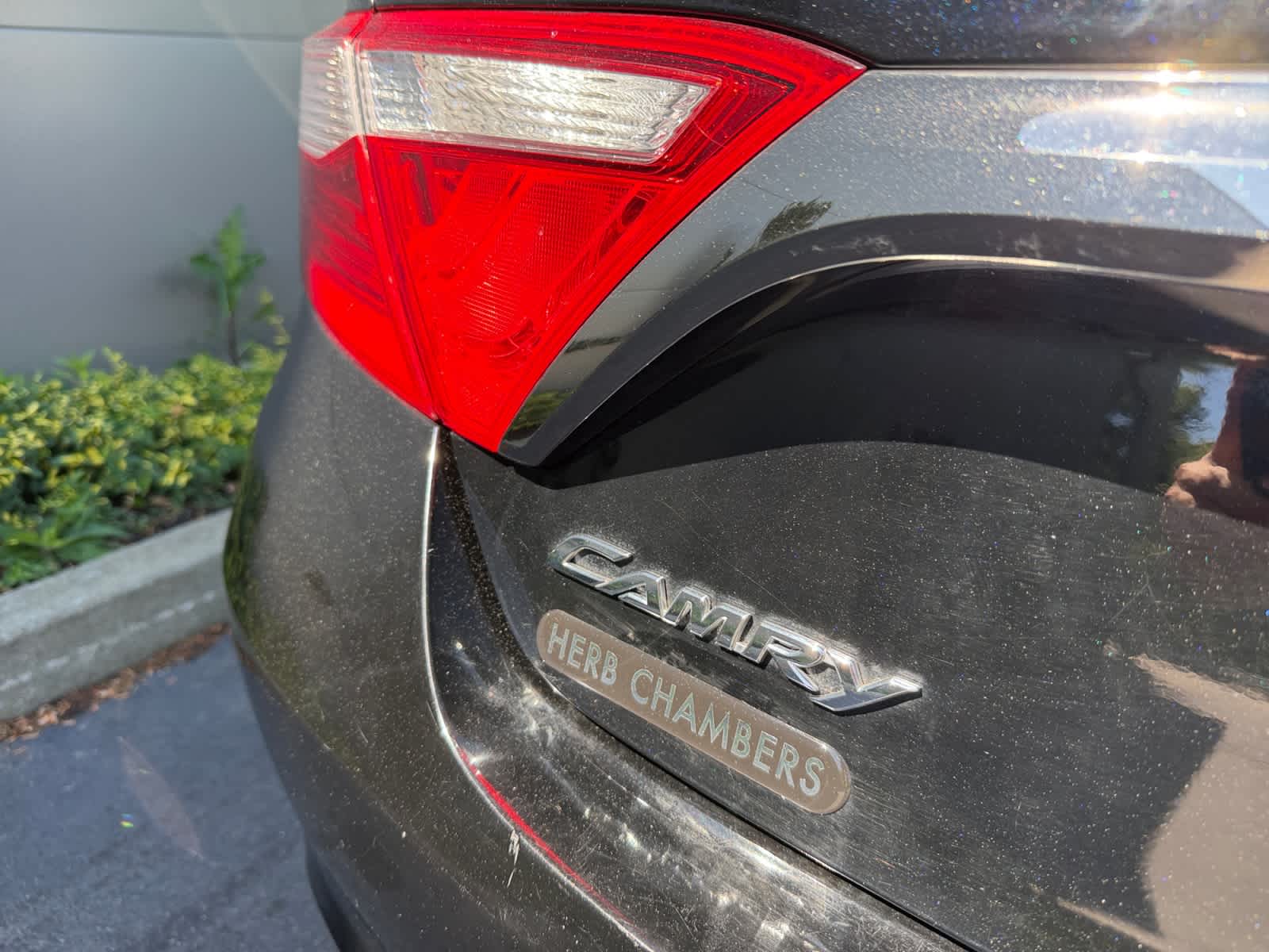 used 2017 Toyota Camry car, priced at $16,998