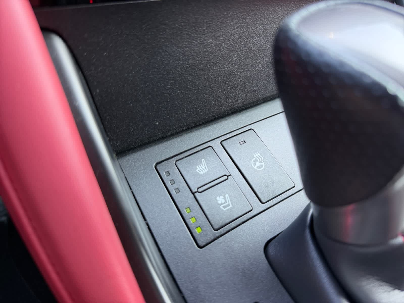 used 2023 Lexus IS 350 car, priced at $39,998