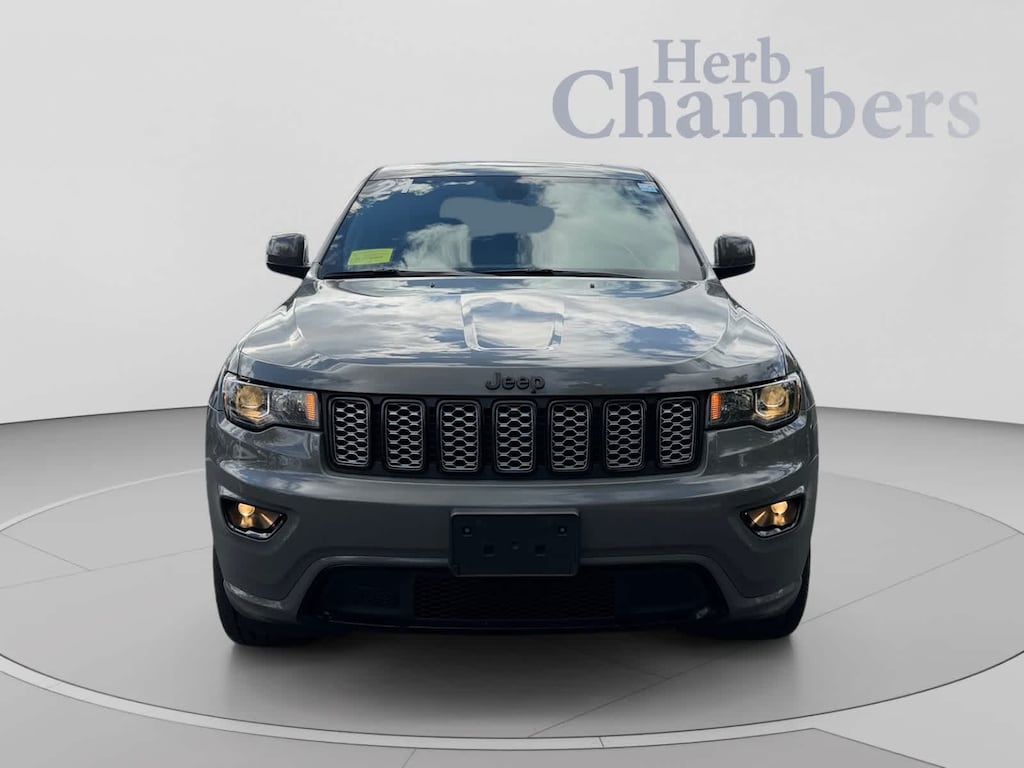 Used 2021 Jeep Grand Cherokee Laredo X SUV