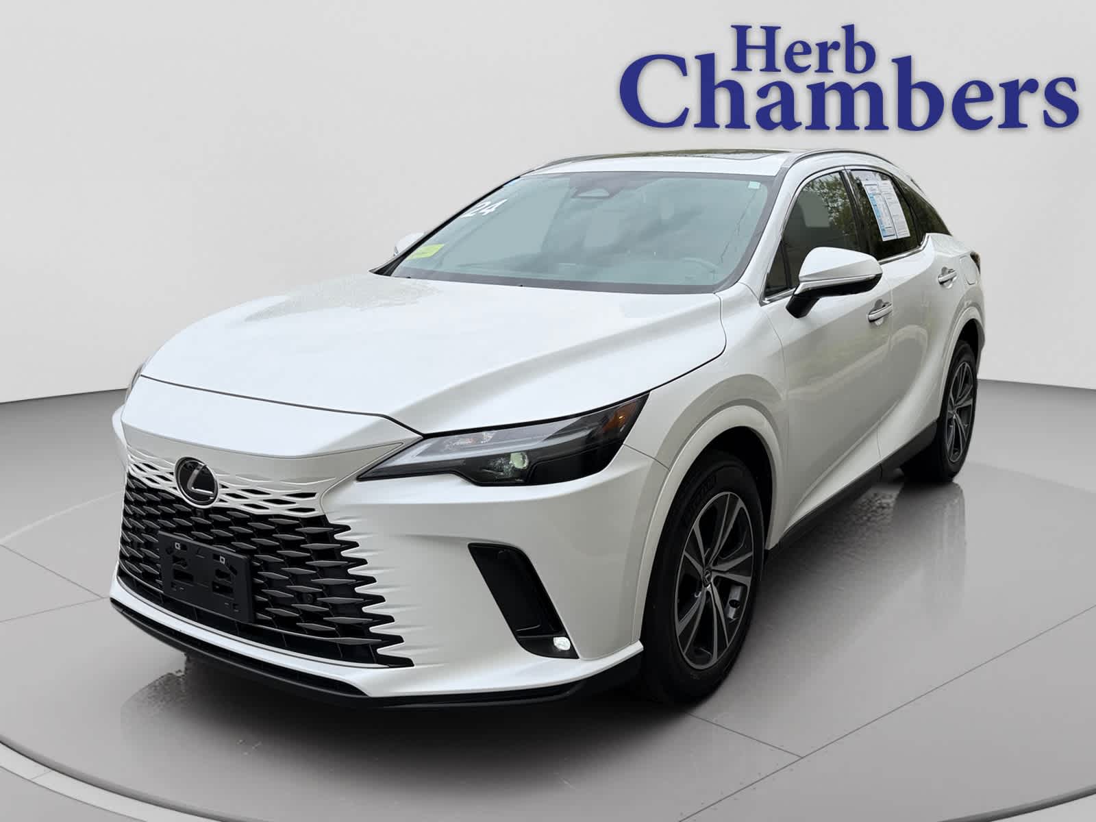 used 2024 Lexus RX 350 car, priced at $49,488