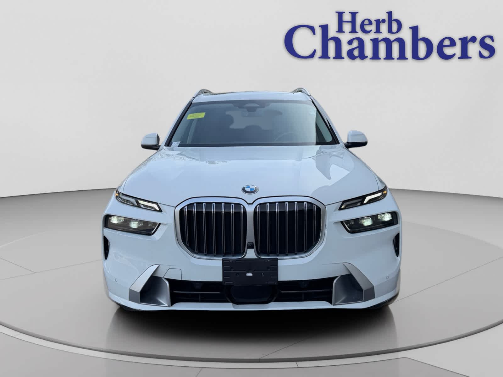 used 2023 BMW X7 xDrive40i car, priced at $53,998