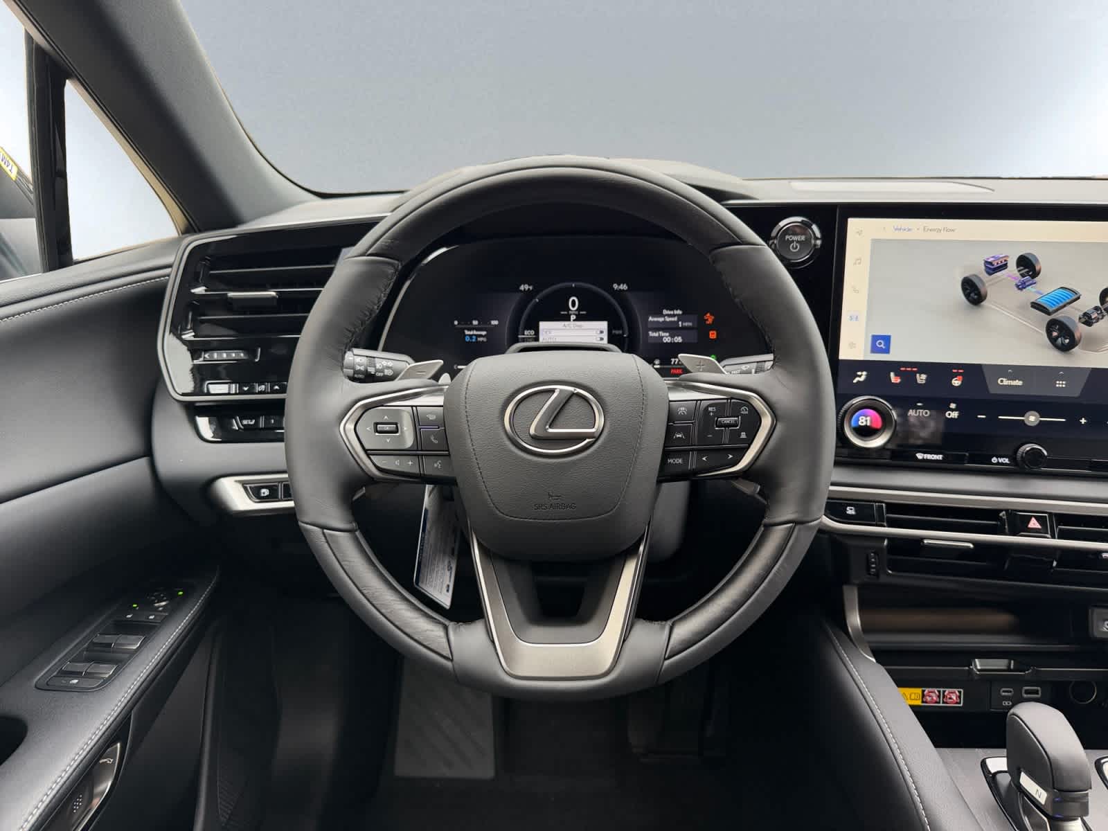 new 2026 Lexus RX car
