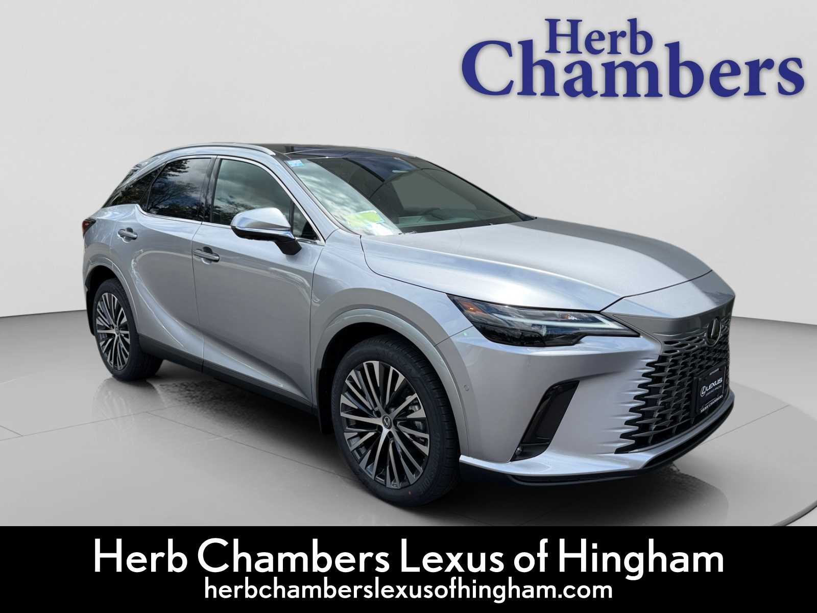 new 2026 Lexus RX 350h car