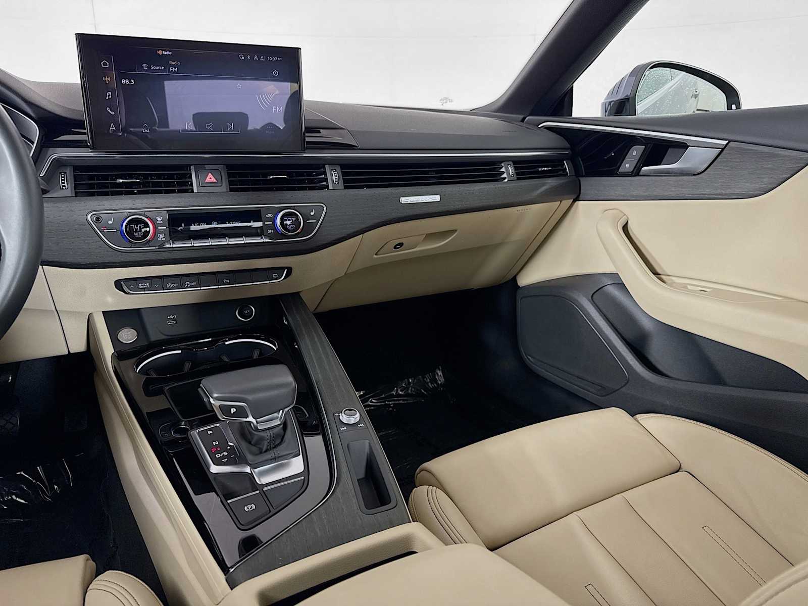 used 2024 Audi A5 Sportback car, priced at $34,998