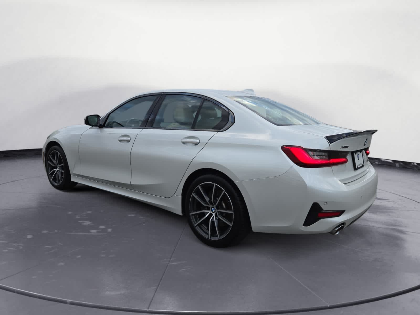 2021 Bmw 330i xDrive photo 3