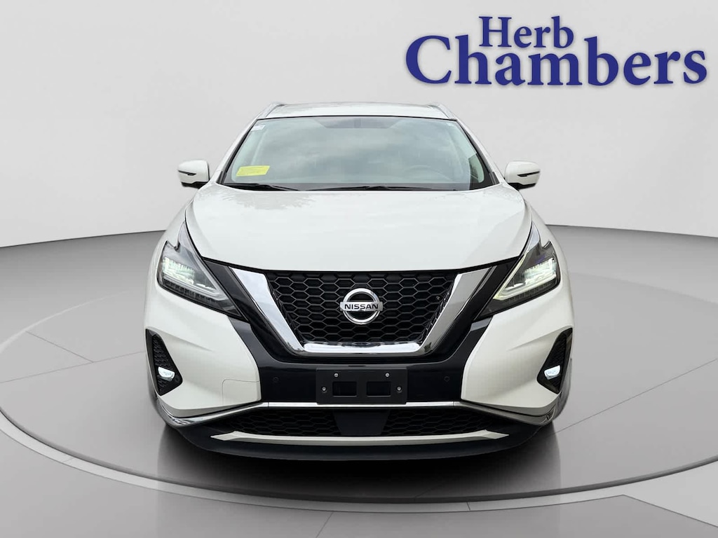 Used 2019 Nissan Murano SL SUV