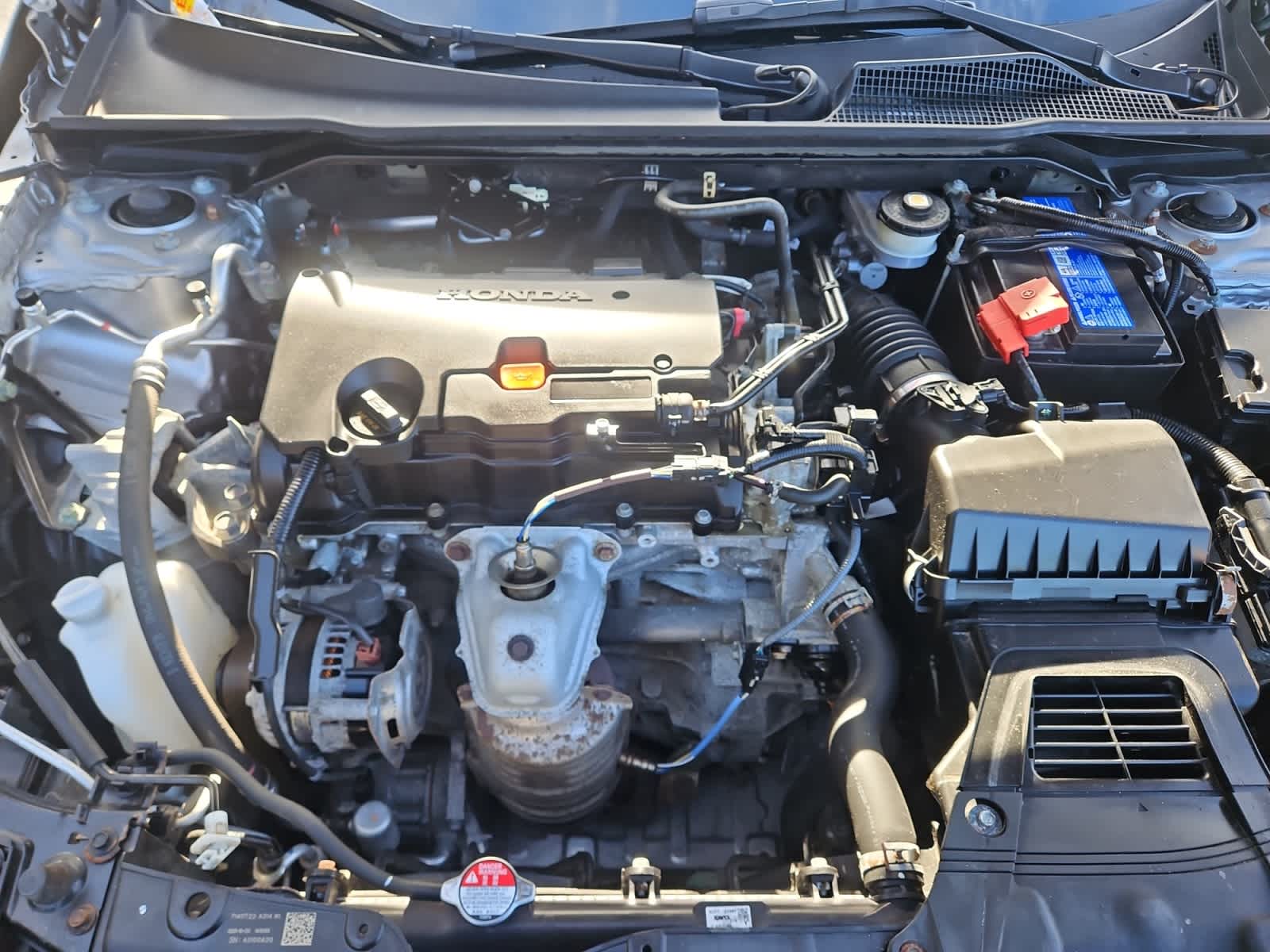 used 2022 Honda Civic Hatchback car, priced at $20,998