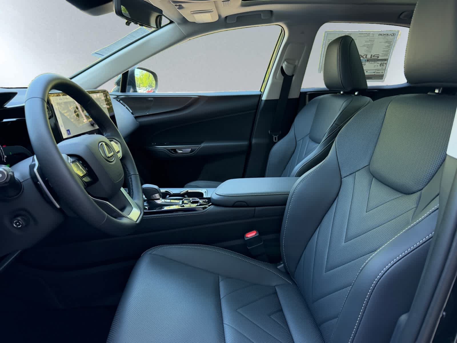2026 Lexus NX 350h Luxury - Photo 6