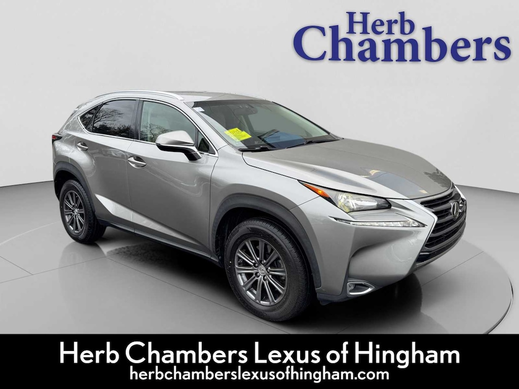 Used 2016 Lexus NX 200t SUV