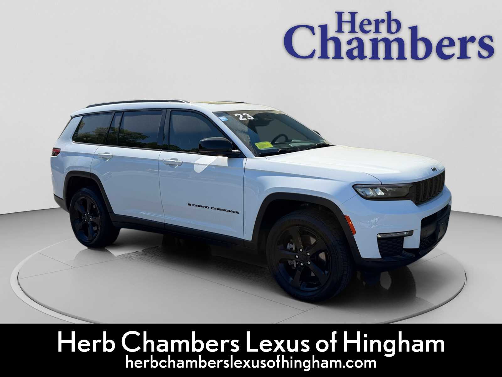 2023 Jeep Grand Cherokee L Limited 4x4's photo