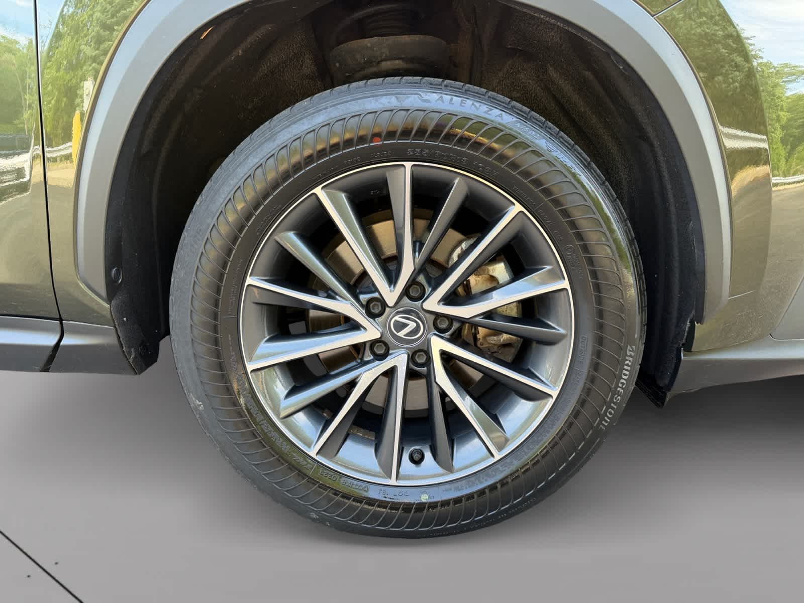 used 2024 Lexus NX 350 car, priced at $39,998