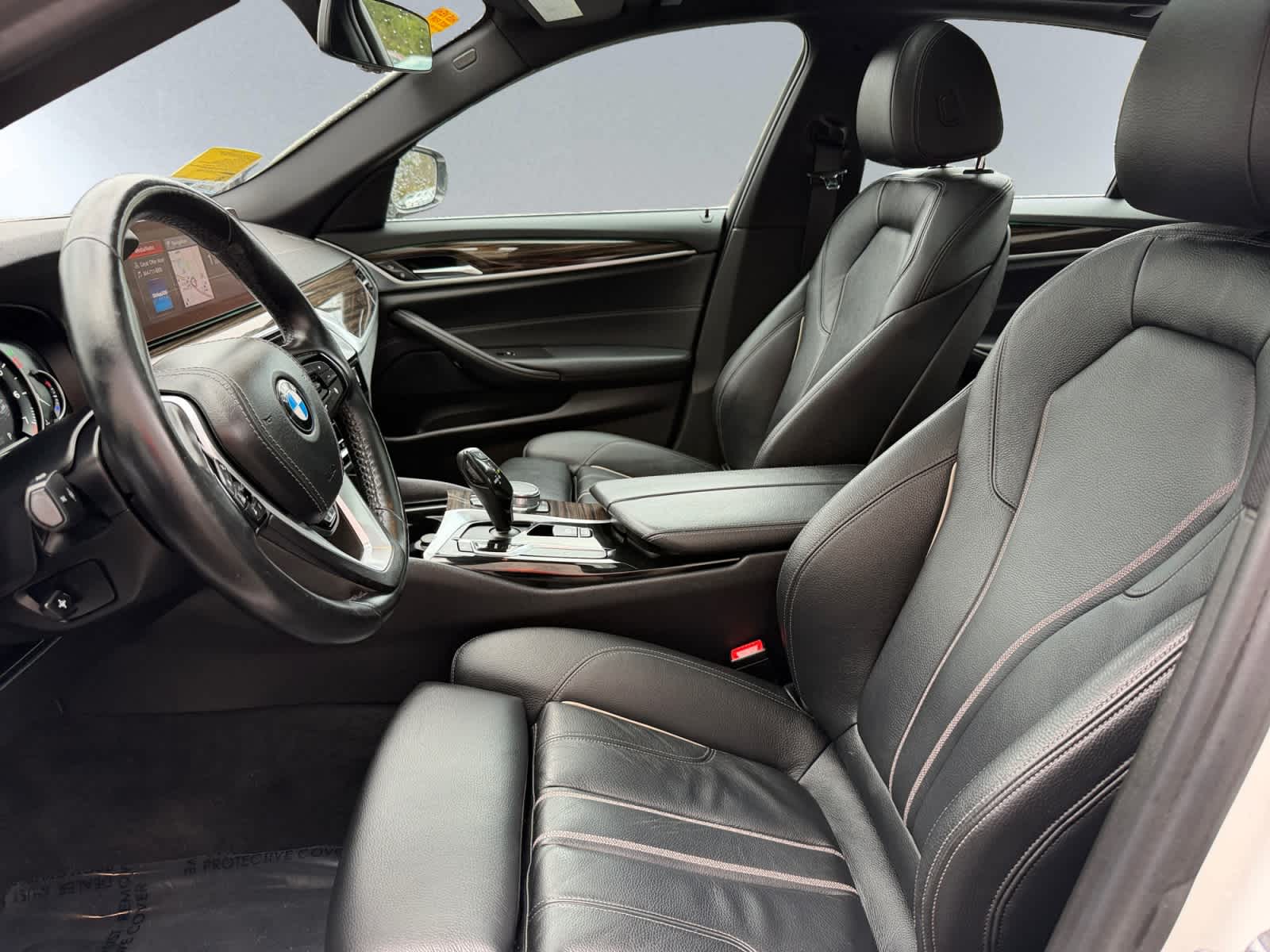 used 2019 BMW 530i xDrive car, priced at $20,998