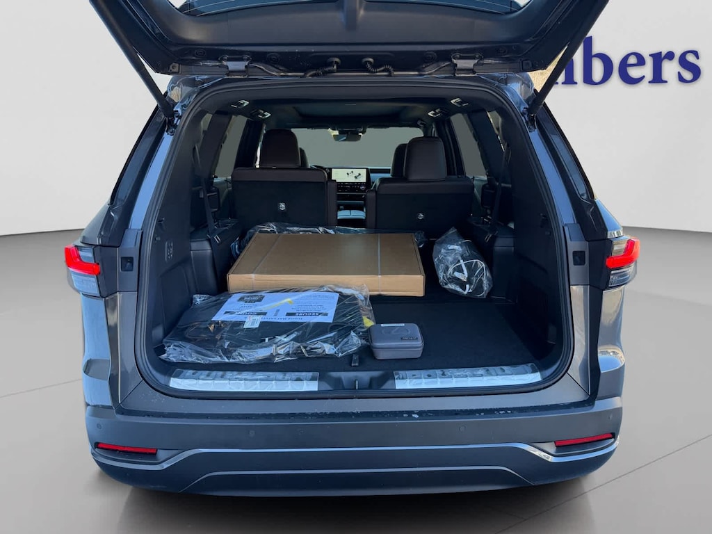 New 2026 Lexus TX 350 LUXURY AWD Sport Utility