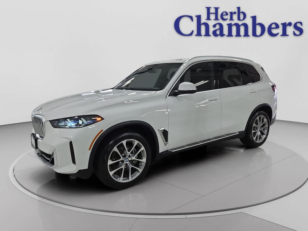 Used 2026 BMW X5 xDrive40i xDrive40i SUV
