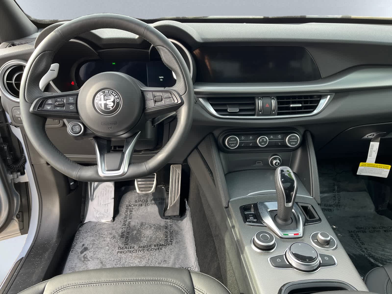 used 2025 Alfa Romeo Stelvio car, priced at $35,998