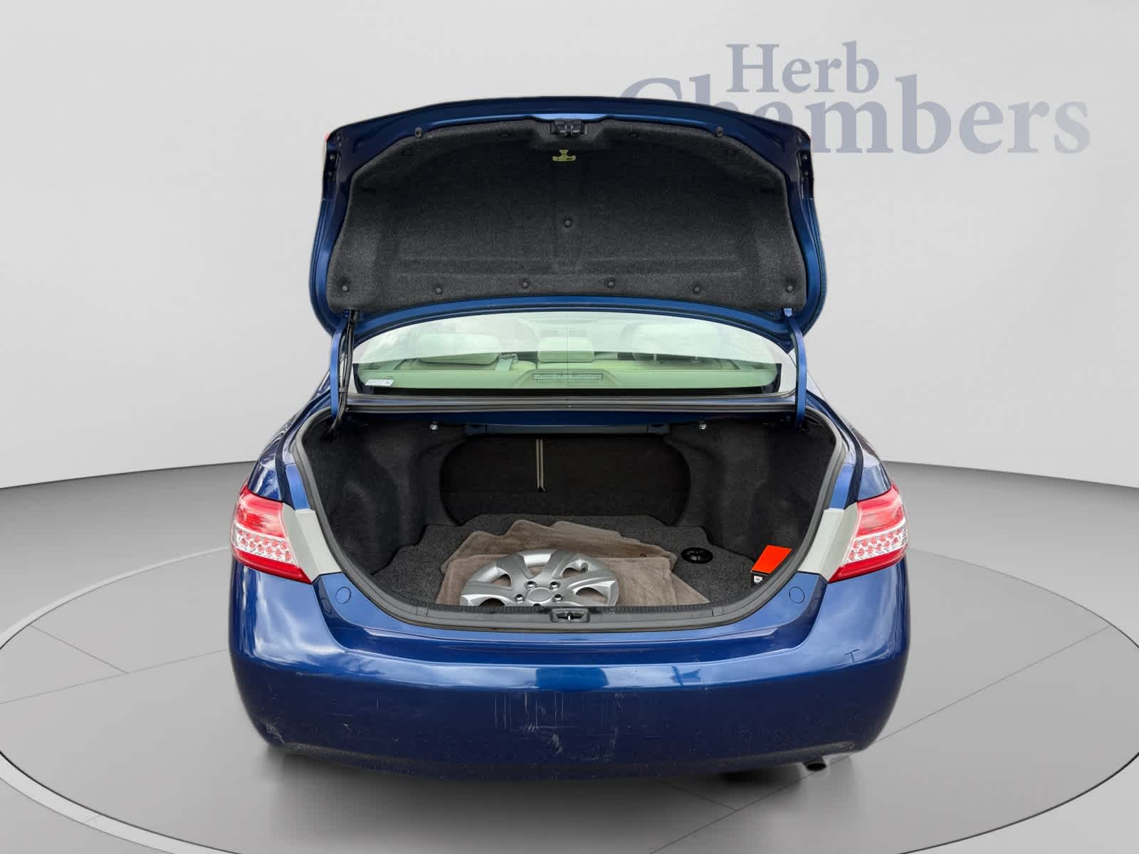 Used 2010 Toyota Camry LE Sedan