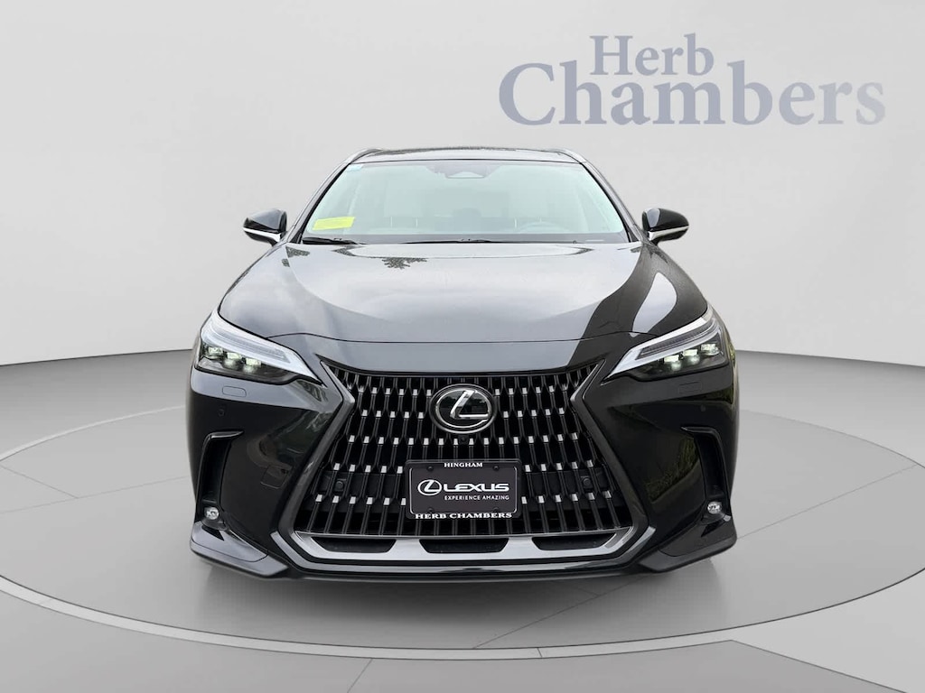 New 2026 Lexus NX 350 LUXURY AWD Sport Utility