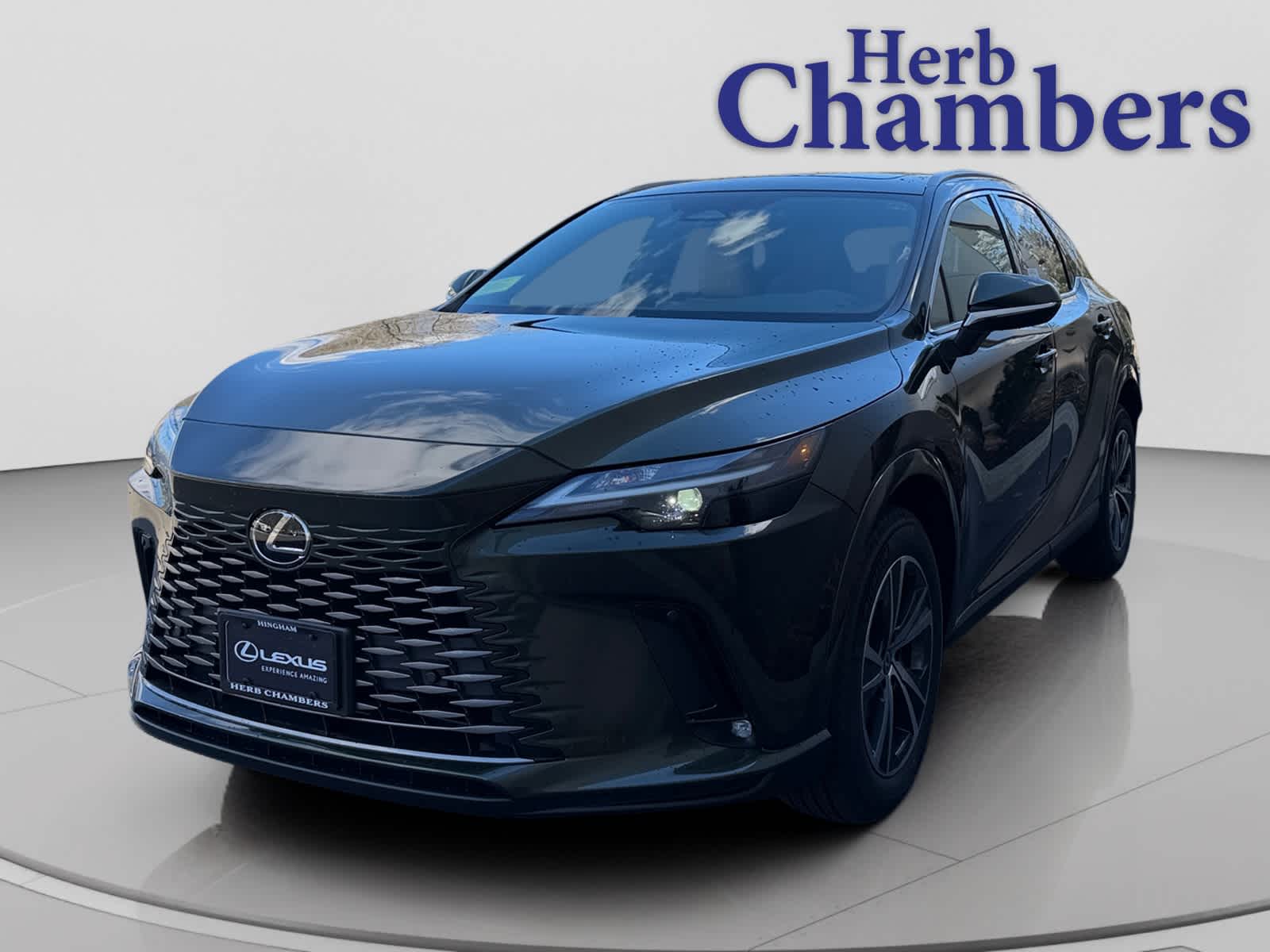 new 2026 Lexus RX 350 car