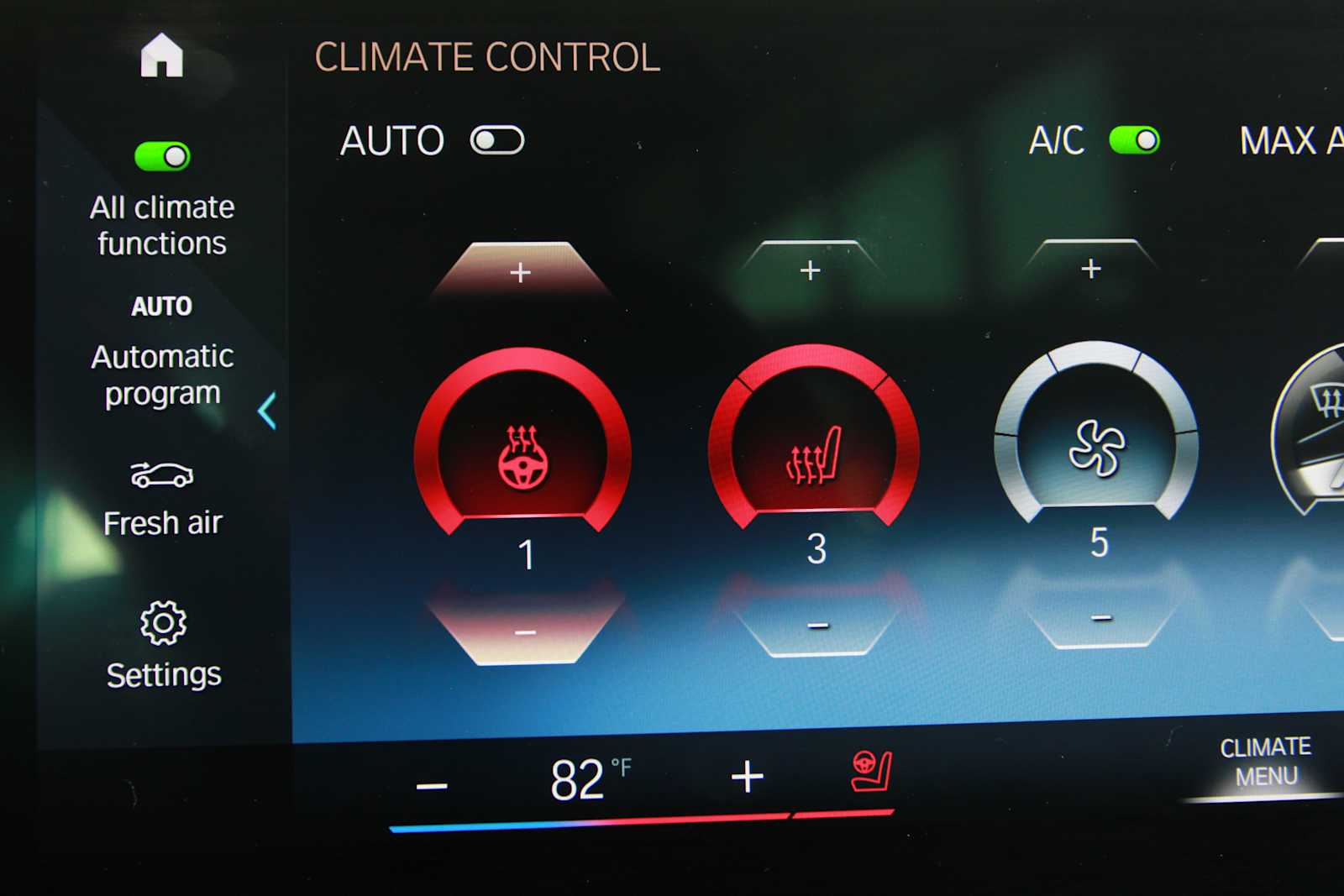 used 2023 BMW X7 car, priced at $52,998