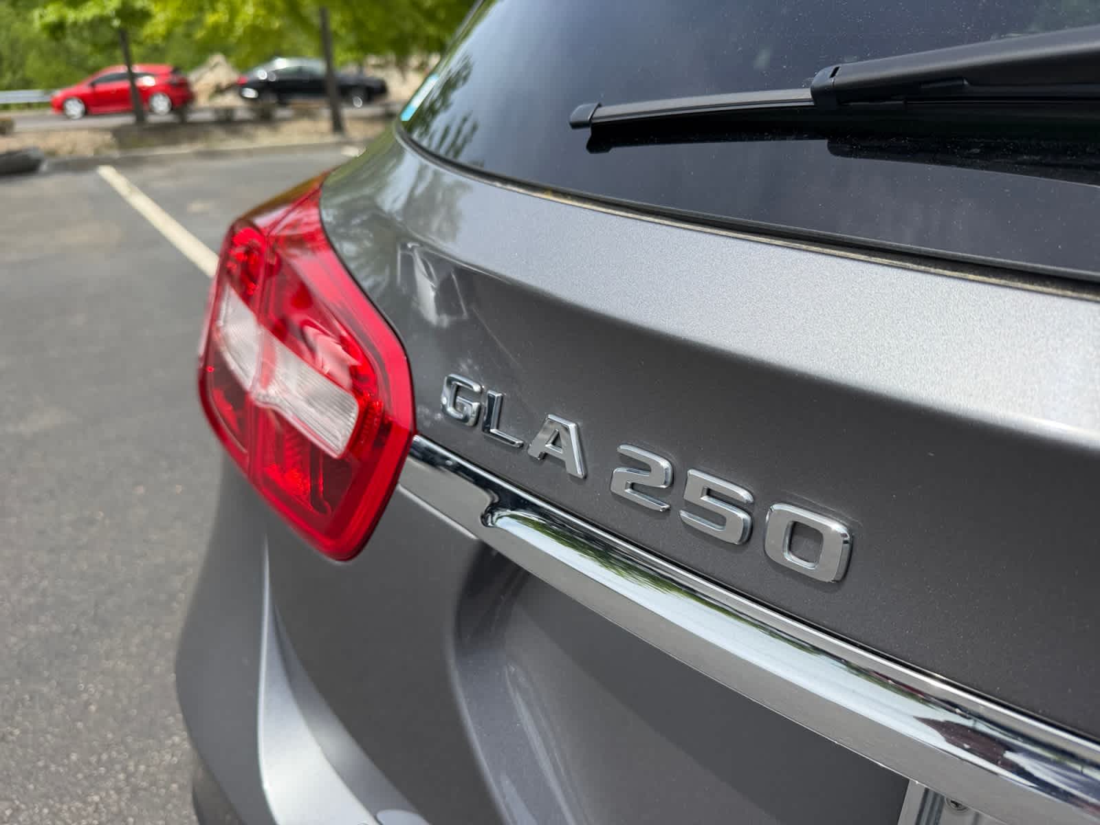 used 2017 Mercedes-Benz GLA 250 car, priced at $16,998