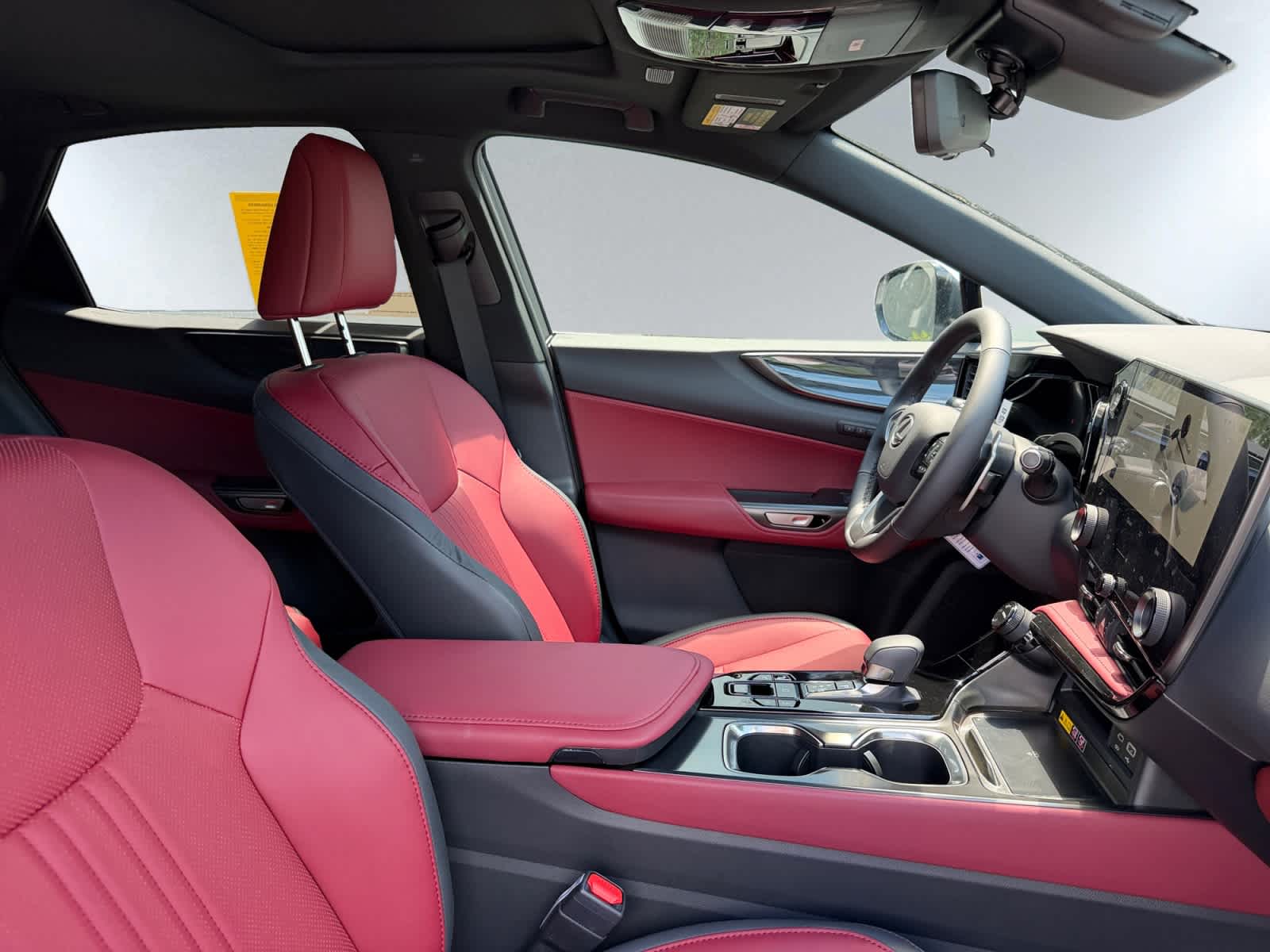 new 2026 Lexus NX 350 car