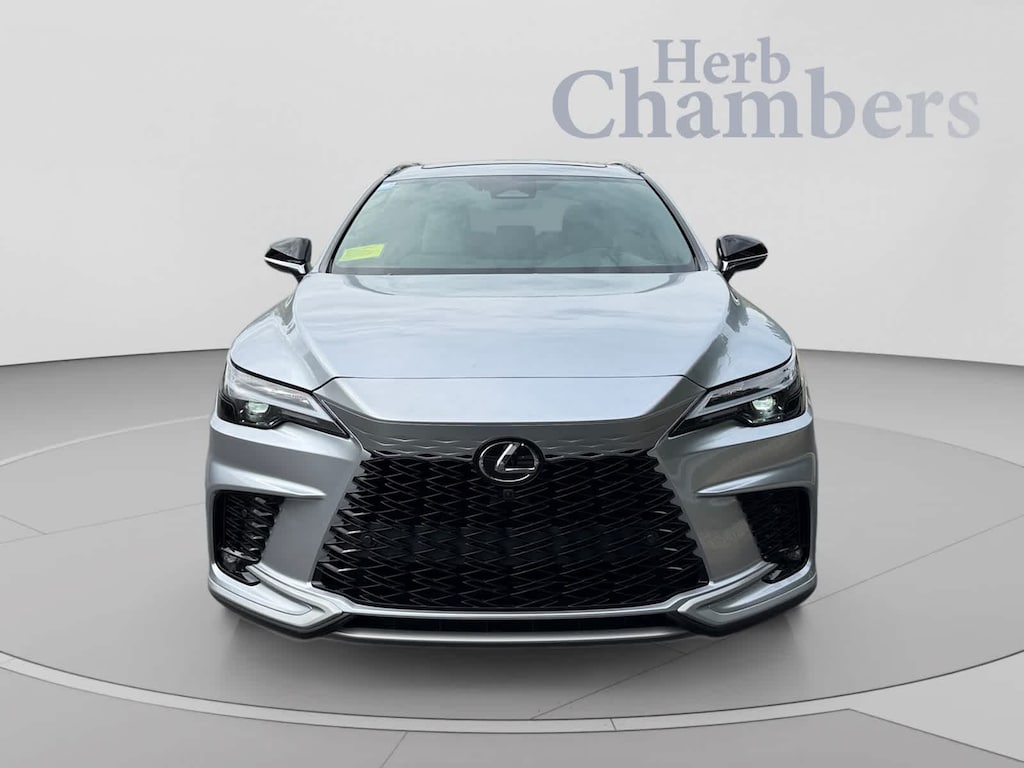 New 2026 Lexus RX RX 350 F SPORT Design Sport Utility