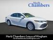 Used 2018 Toyota Camry LE Sedan
