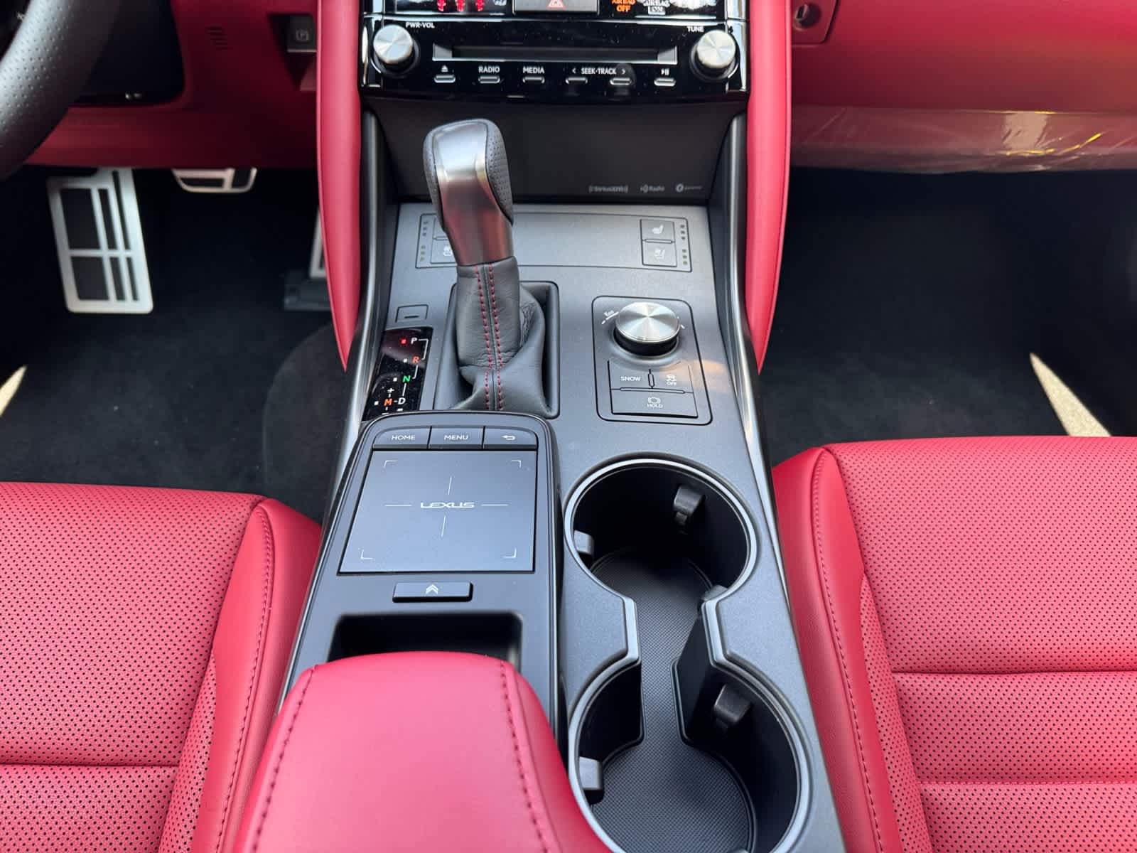 used 2025 Lexus IS 350 car, priced at $47,598