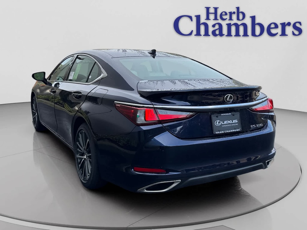 New 2025 Lexus ES ES 350 SEDAN