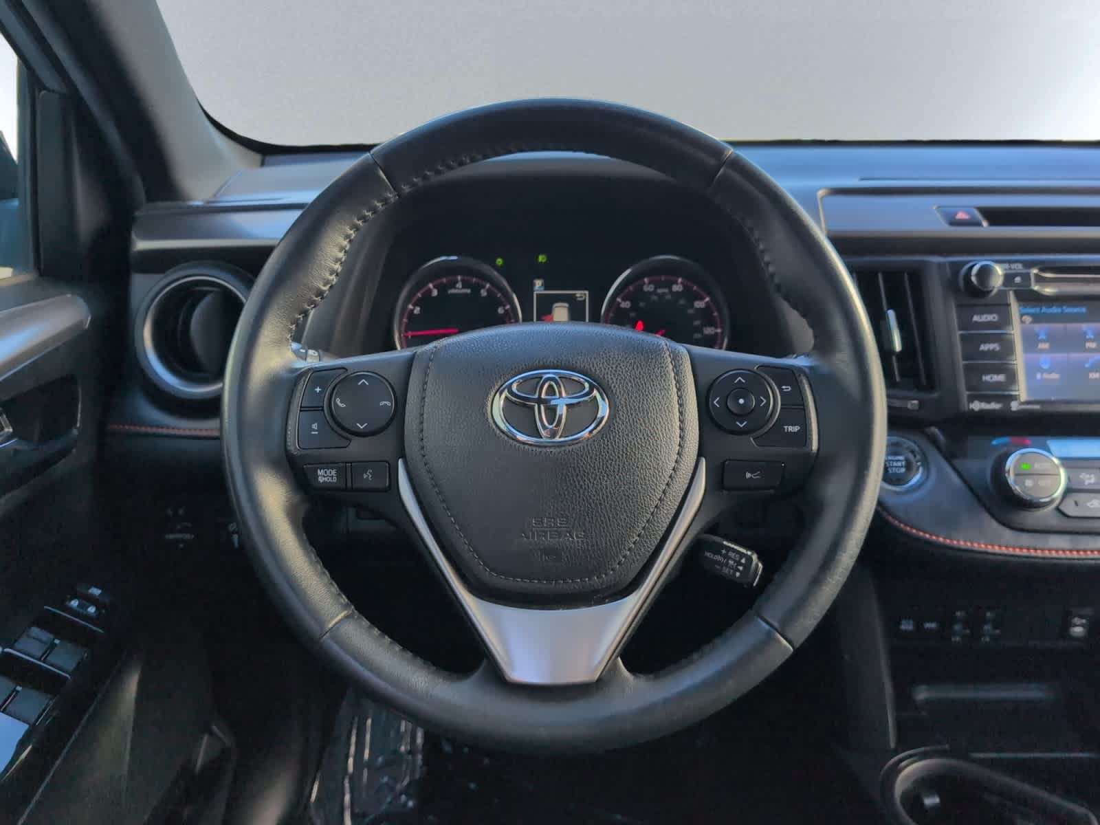 used 2017 Toyota RAV4 car, priced at $16,998