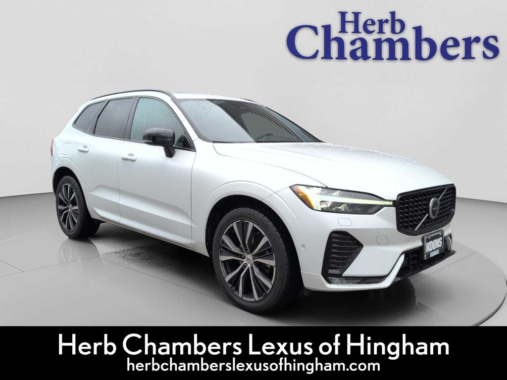 Used 2023 Volvo XC60 Plus Dark Theme SUV