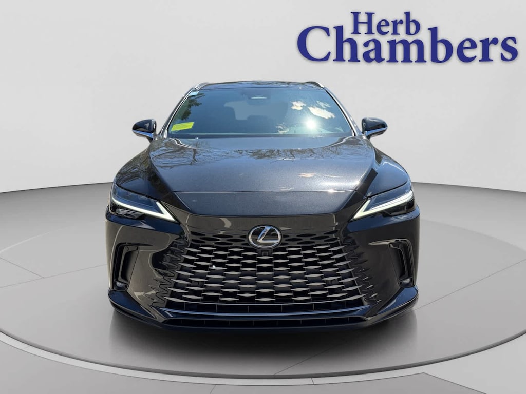 New 2026 Lexus RX 350 LUXURY Sport Utility