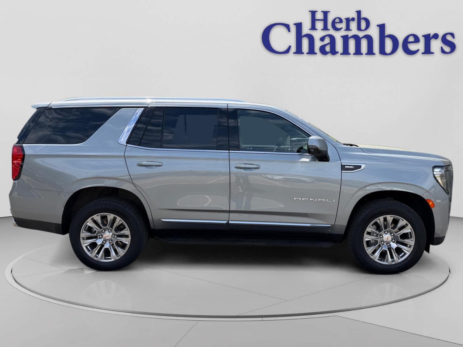 used 2024 GMC Yukon Denali car, priced at $66,598