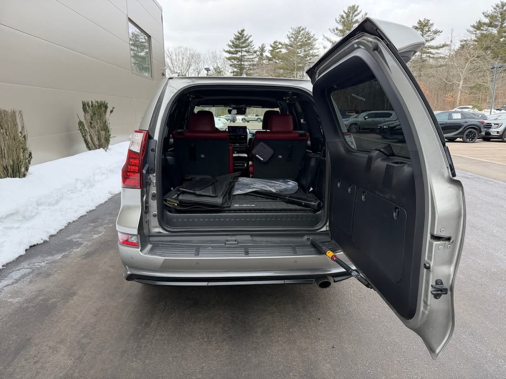 Used 2022 Lexus GX 460 Luxury SUV