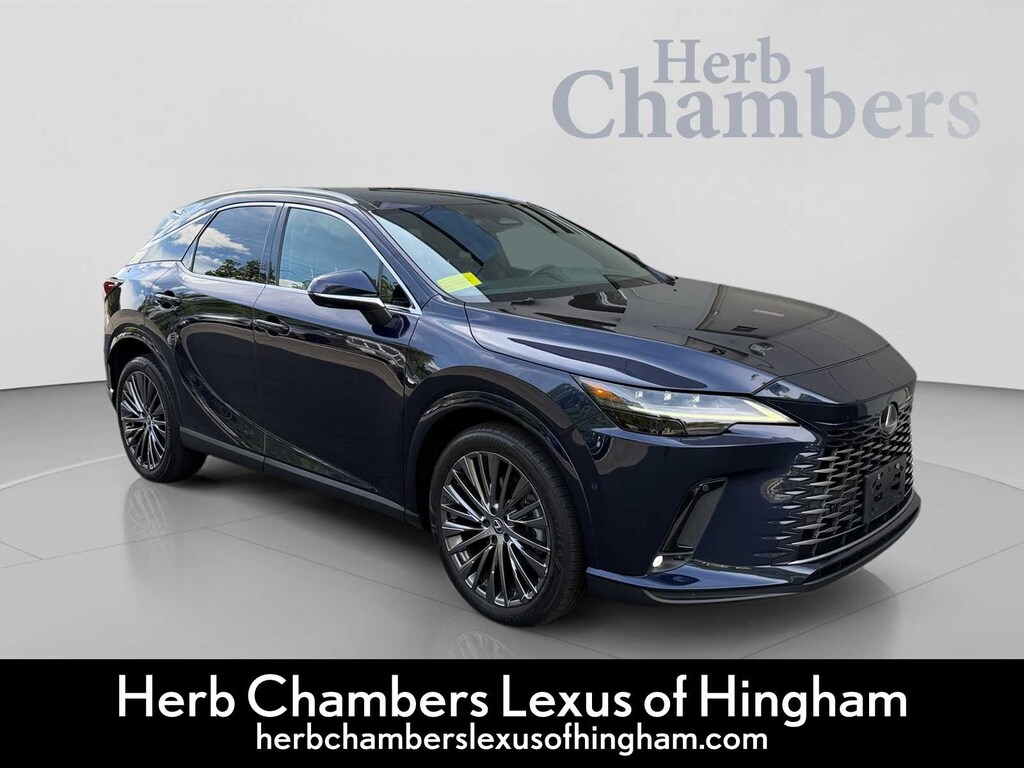 Used 2024 Lexus RX 350 Luxury SUV