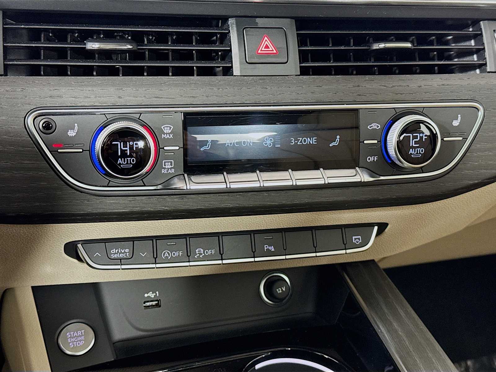 used 2024 Audi A5 Sportback car, priced at $34,998