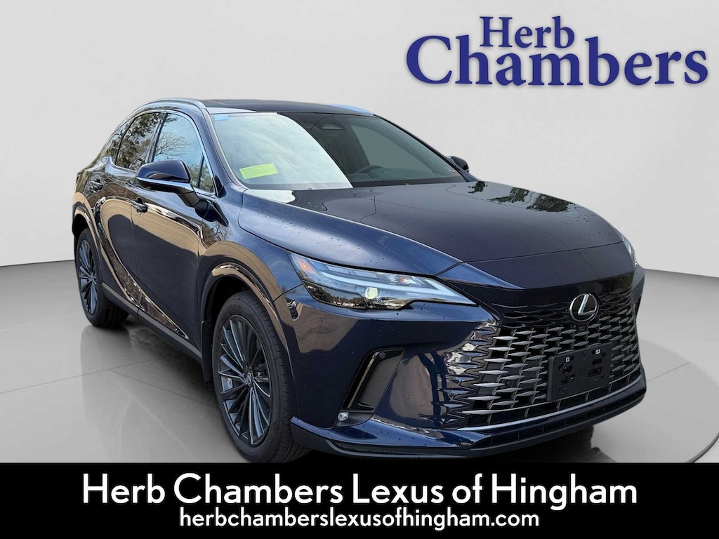 New 2026 Lexus RX 350 PREMIUM Sport Utility