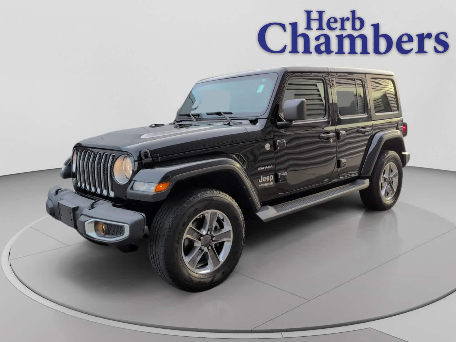 used 2021 Jeep Wrangler car, priced at $26,598
