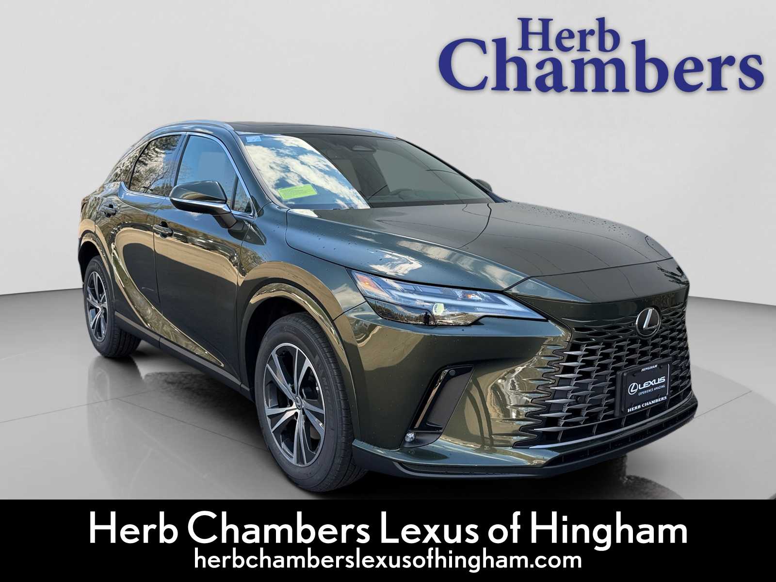 new 2026 Lexus RX 350 car