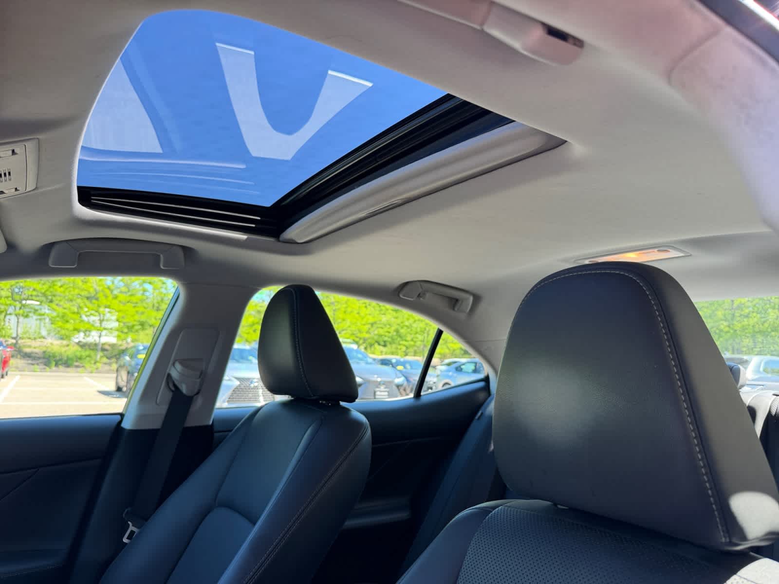 used 2016 Lexus IS 300 car, priced at $19,998