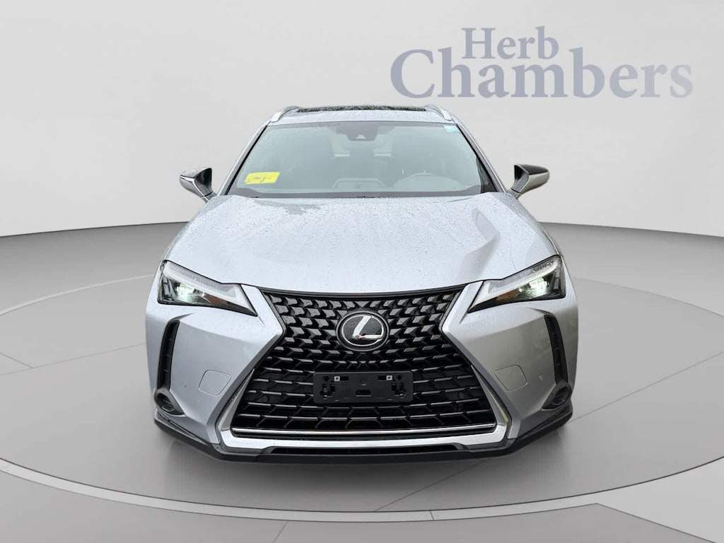 Certified 2024 Lexus UX 250h Premium SUV