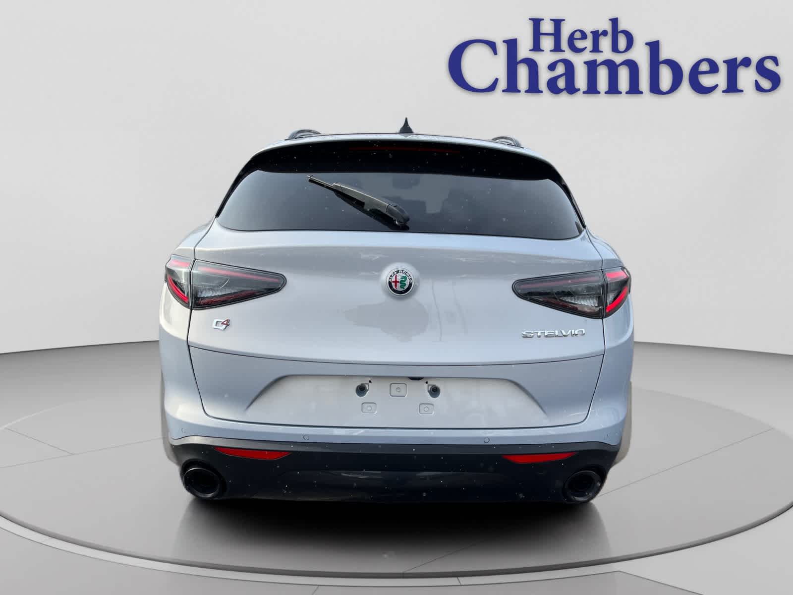 used 2025 Alfa Romeo Stelvio car, priced at $35,998