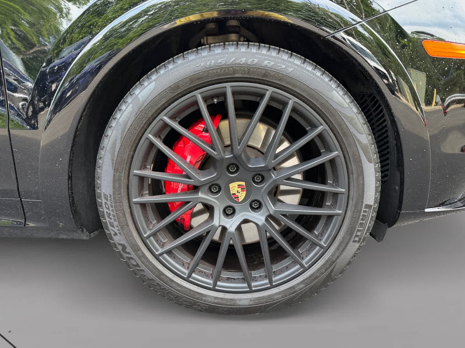 used 2023 Porsche Cayenne car, priced at $82,588