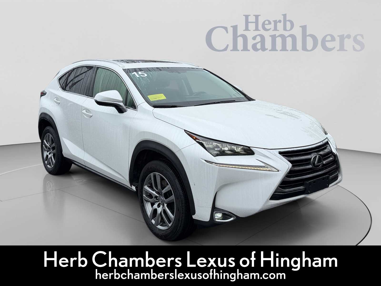 2015 Lexus NX