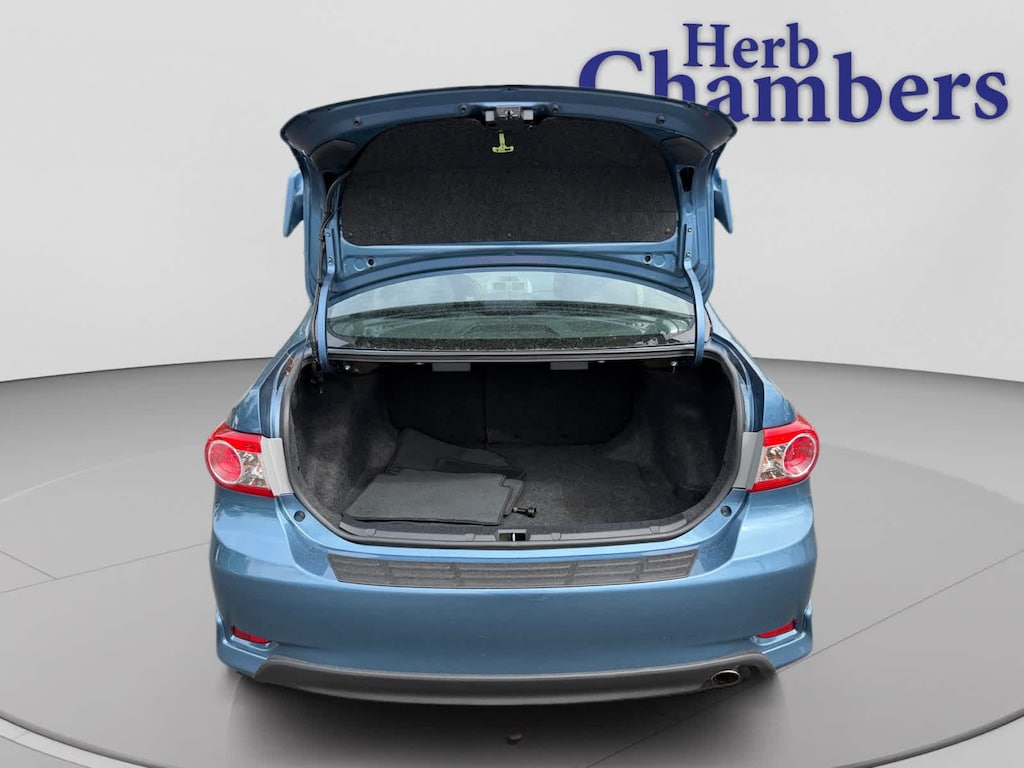 Used 2013 Toyota Corolla S Sedan